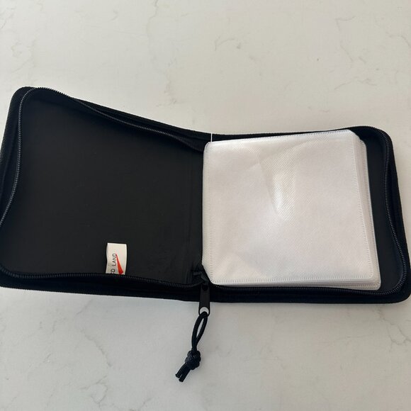 2 for $10 🎁 NWOT !it Jeans CD/DVD Case - Picture 4 of 6